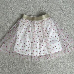 Crewcuts tulle skirt